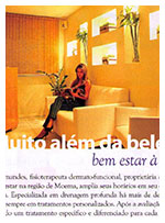 Muito al&eacute;m da beleza